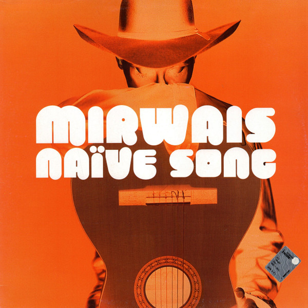 Mirwais — Naïve Song (Olav Basoski Remix) cover artwork