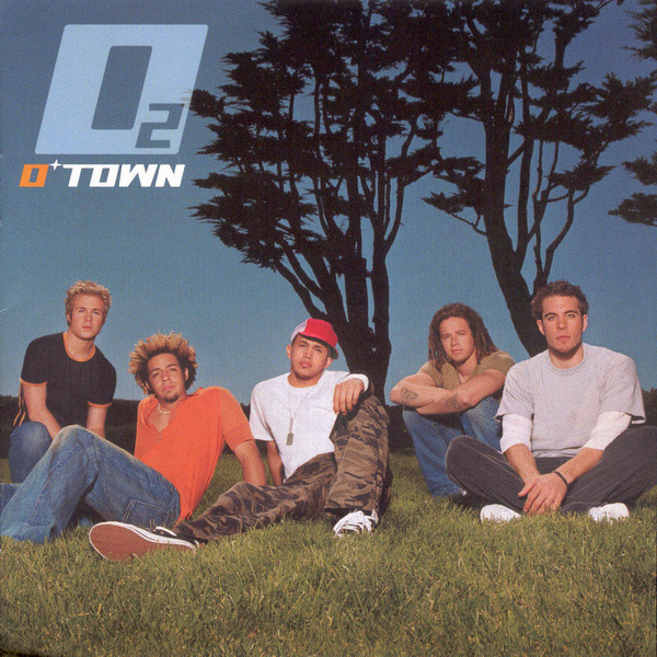 O-Town O2 cover artwork