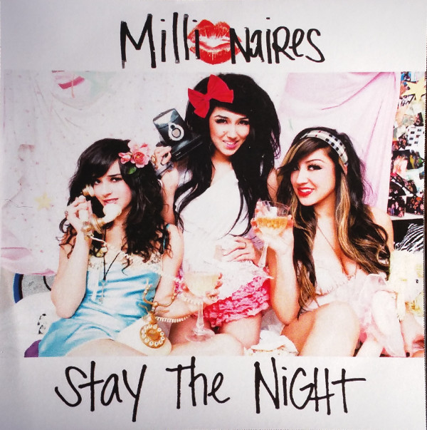 Millionaires Stay The Night cover artwork