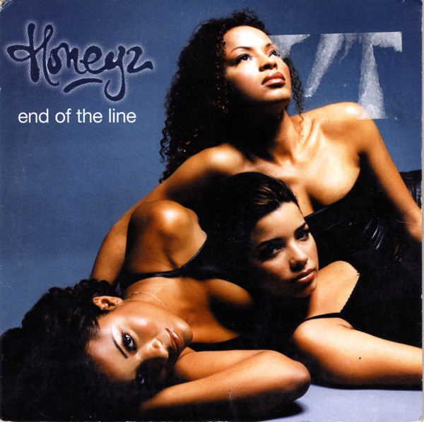 Honeyz — End of the Line cover artwork