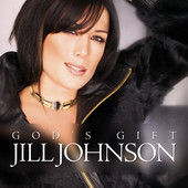 Jill Johnson — God&#039;s Gift cover artwork