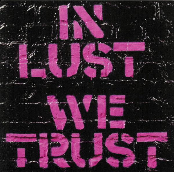 The Ark In Lust We Trust cover artwork