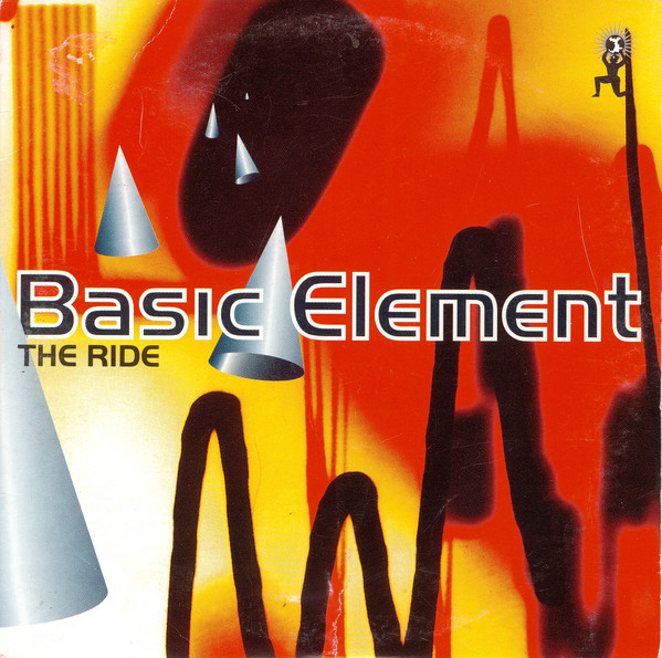 Basic Element — The Ride cover artwork