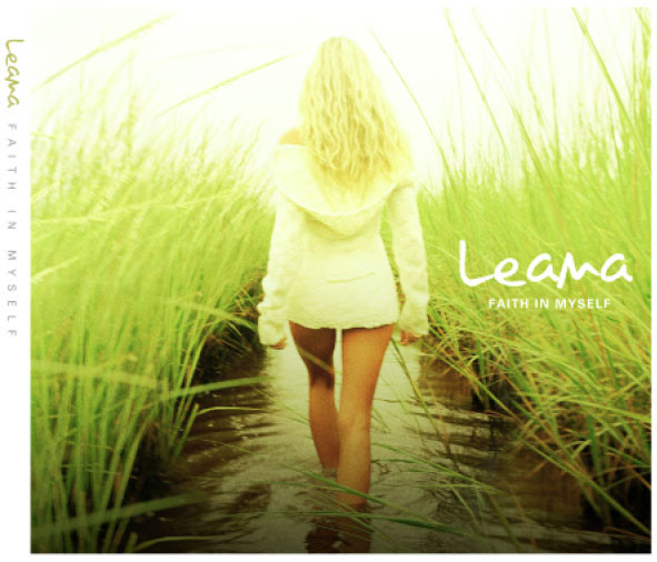 Leana Faith in Myself cover artwork