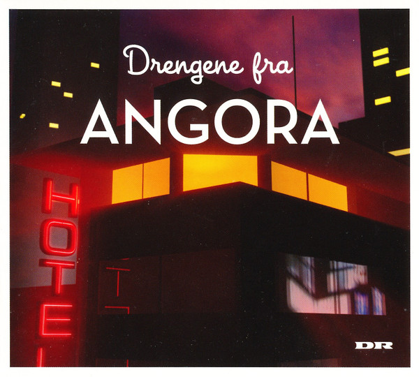 Drengene fra Angora — De skal have baghjul nede i touren cover artwork