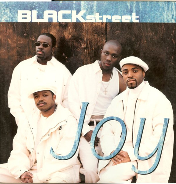 Blackstreet — Joy cover artwork