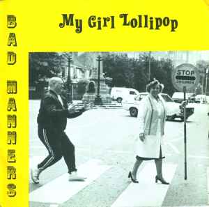 Bad Manners My Girl Lollipop cover artwork