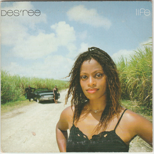 Des&#039;ree — Life cover artwork