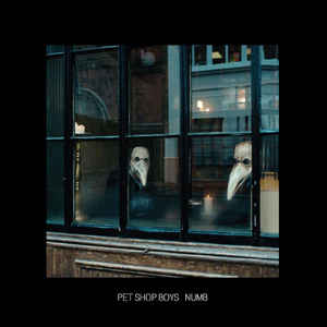Pet Shop Boys — Numb cover artwork
