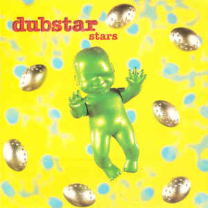 Dubstar Stars cover artwork