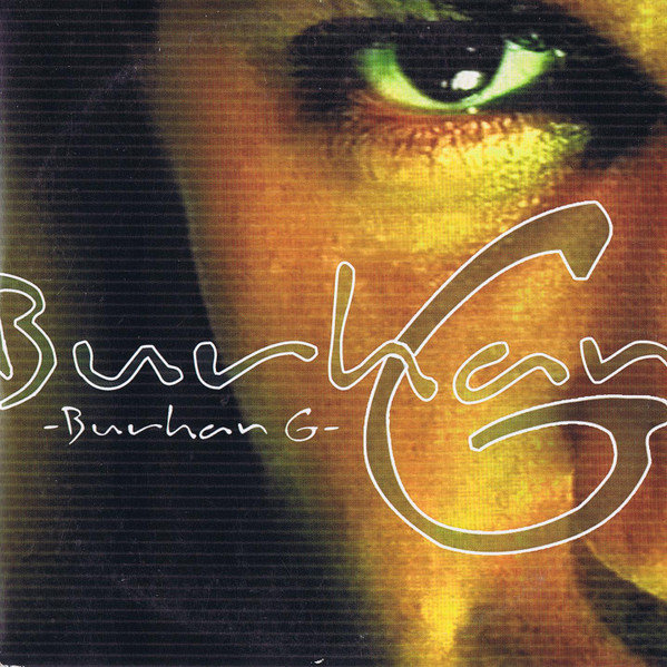 Burhan G — Burhan G cover artwork
