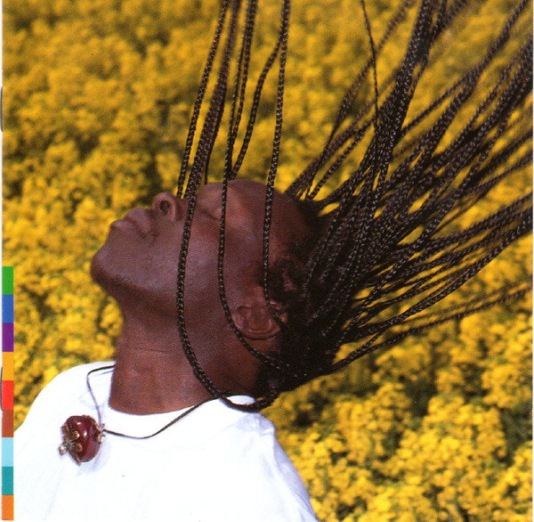 Geoffrey Oryema — Land Of Anaka cover artwork