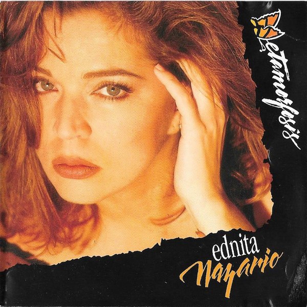 Ednita Nazario — Un Corazón Hecho Pedazos cover artwork
