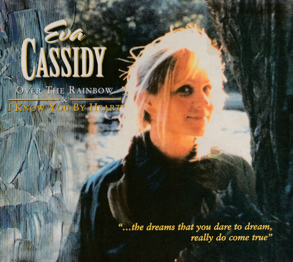 Eva Cassidy — Over the Rainbow cover artwork