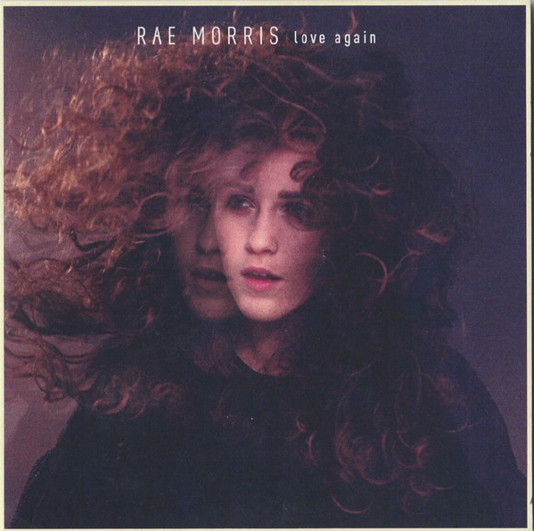 Rae Morris — Love Again cover artwork