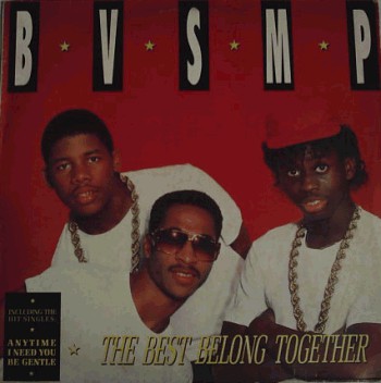 BVSMP The Best Belong Together cover artwork