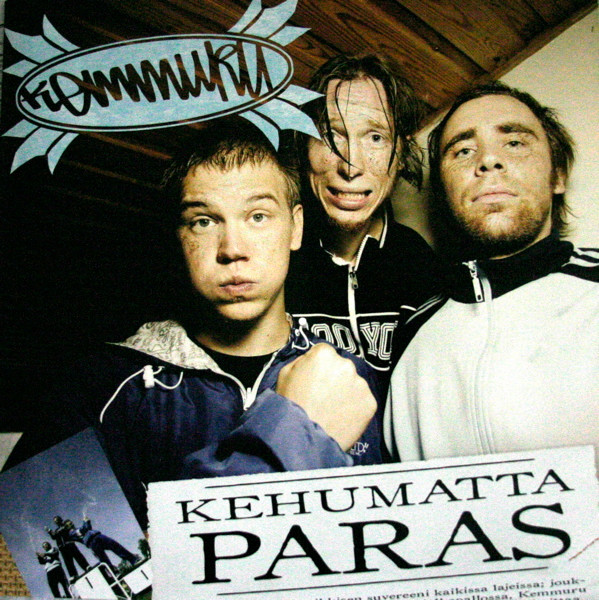 Kemmuru — Bläkie, Loco &amp; Luchi Lover cover artwork