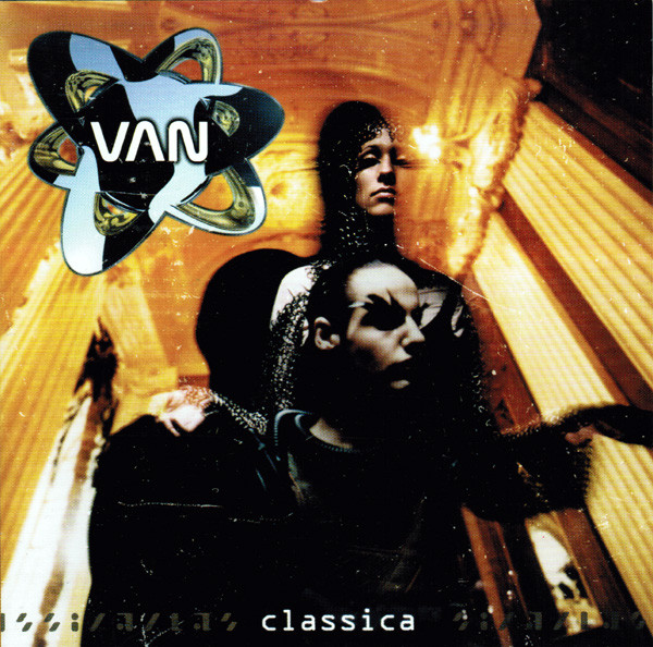 Van Classica cover artwork