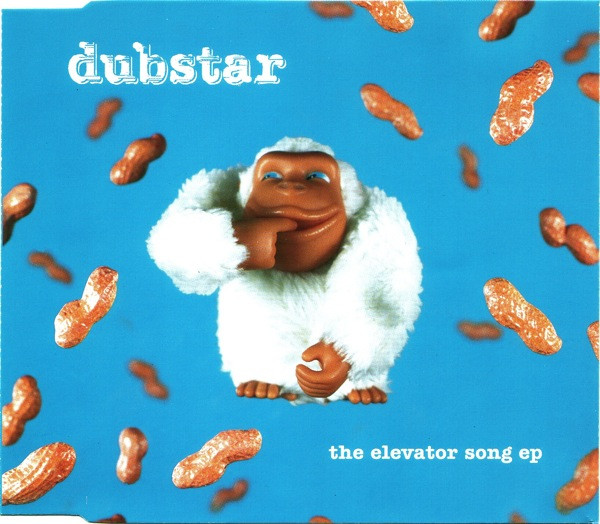 Dubstar — Elevator Song cover artwork