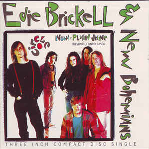 Edie Brickell &amp; New Bohemians — Circle cover artwork