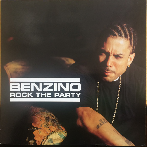 Benzino — Rock the Party cover artwork