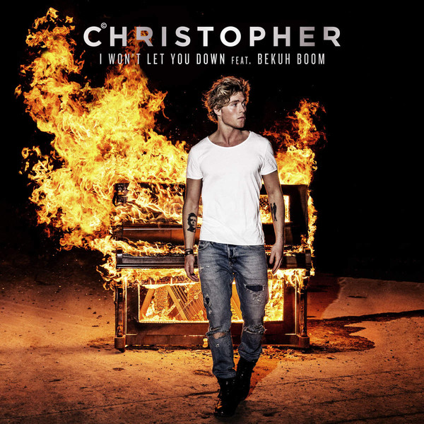 Christopher ft. featuring Bekuh Boom I Won&#039;t Let You Down cover artwork