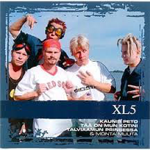 XL5 Collections cover artwork