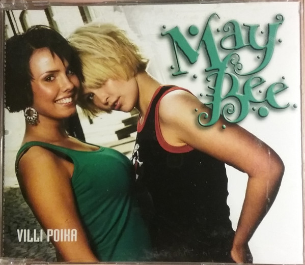 MayBee — Villi poika cover artwork