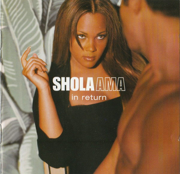 Shola Ama In Return cover artwork