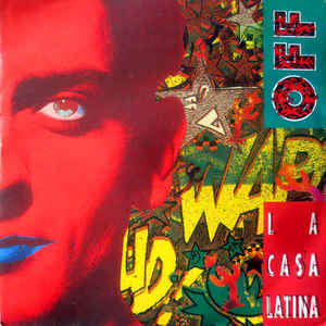 OFF — La Casa Latina cover artwork