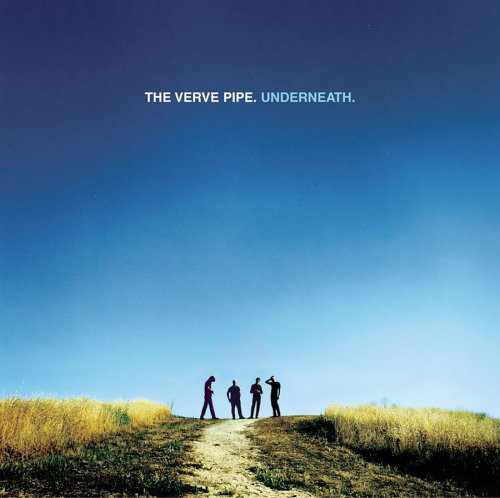 The Verve Pipe — Never Let You Down cover artwork
