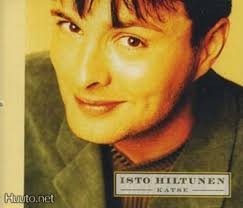 Isto Hiltunen — Katse cover artwork