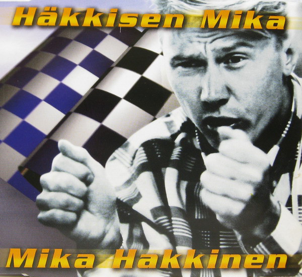 T.H. Aho & Mika Sundqvist — Häkkisen Mika cover artwork