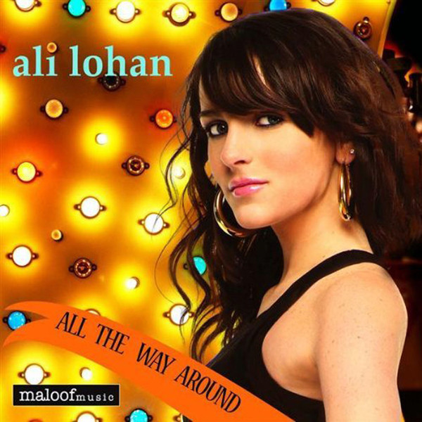 Ali Lohan — All The Way Around cover artwork
