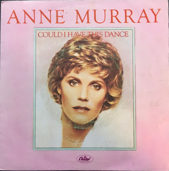 Anne Murray Could I Have This Dance cover artwork