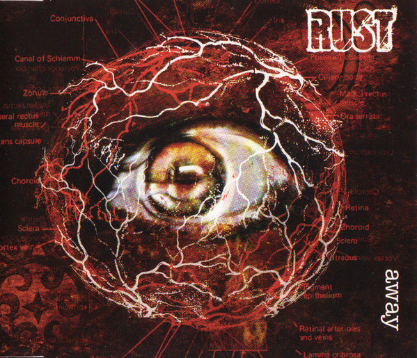 Rust — Away cover artwork