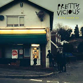 Pretty Vicious Cave Song cover artwork