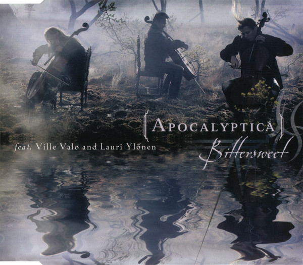 Apocalyptica ft. featuring Ville Valo & Lauri Ylönen Bittersweet cover artwork
