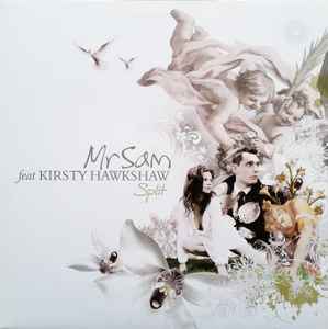 MR.SAM ft. featuring Kirsty Hawkshaw Split cover artwork
