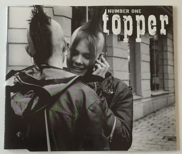 Topper — Number One cover artwork