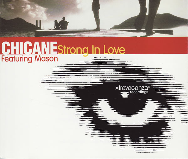 Chicane ft. featuring Mason Strong in Love cover artwork
