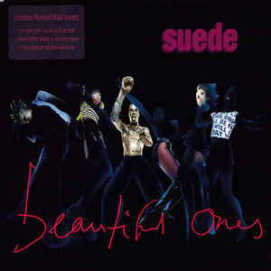 Suede — Beautiful Ones cover artwork