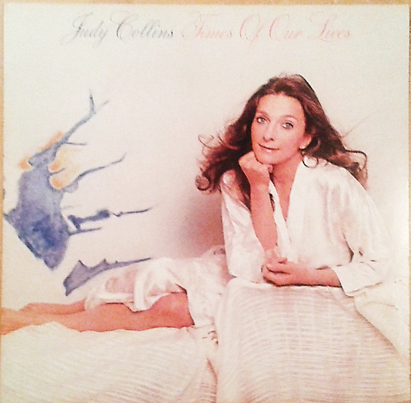 Judy Collins — Memory cover artwork