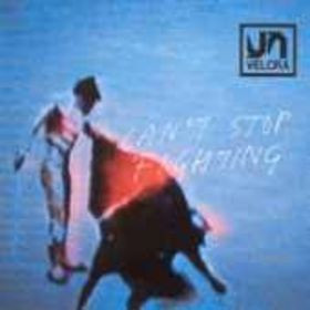 Velcra — Can&#039;t Stop Fighting cover artwork