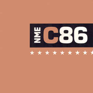 Various Artists C86 cover artwork