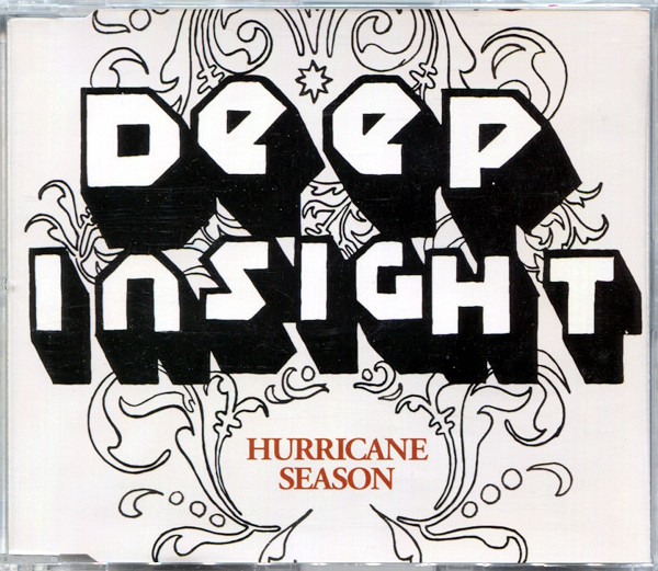 Deep Insight — Hurricane Season cover artwork