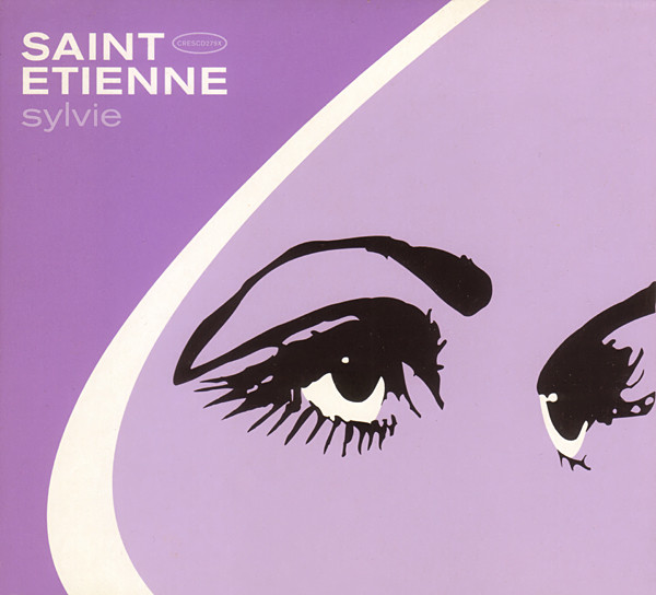 Sait Etienne — Sylvie cover artwork