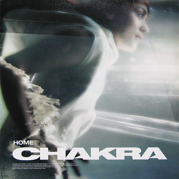 Chakra — Home (Above &amp; Beyond Remix) cover artwork