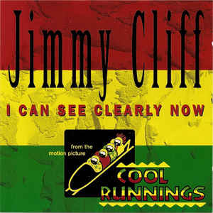 Jimmy Cliff — I Can See Clearly Now cover artwork