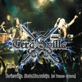 Teräsvilla — Teräsvilla metalliarmeija (ei tunne armoa) cover artwork